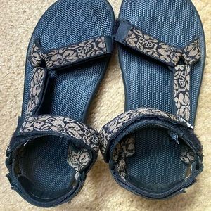 Teva sandals